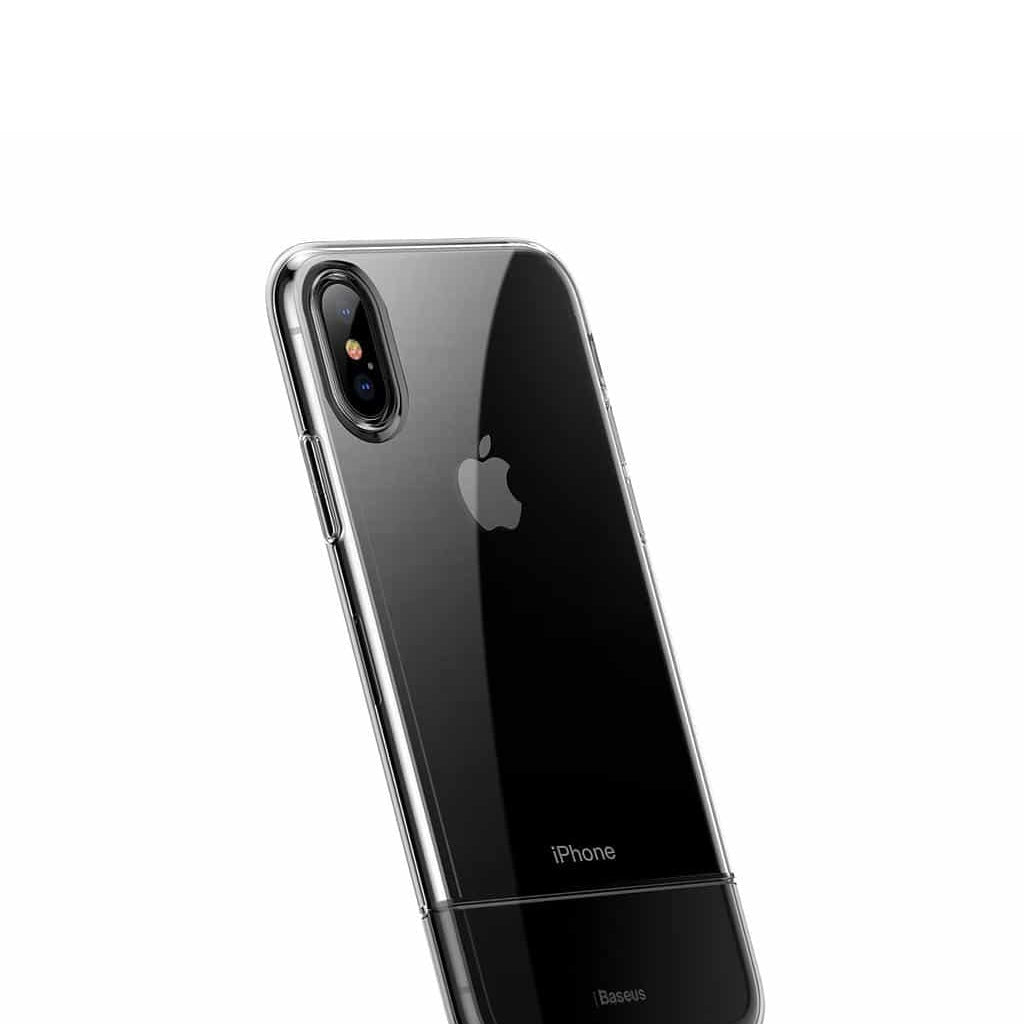 Baseus Soft & Hard Case for iPhone X/XS Baseus Soft & Hard Case for iPhone X/XS